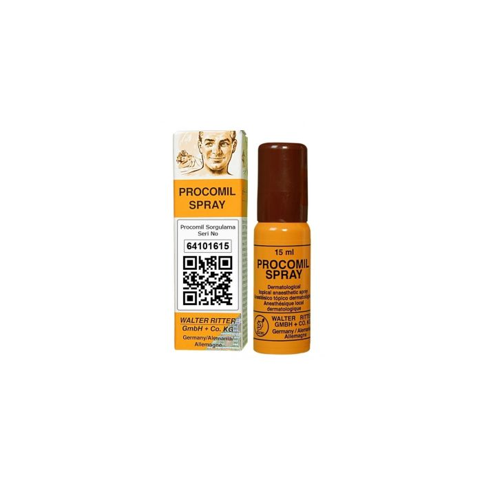 Procomile 30 Ml Boşalmayı Geciktiren Formül