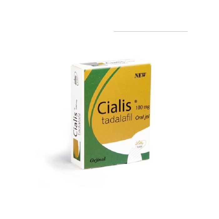 Cialis Jel 100 mg