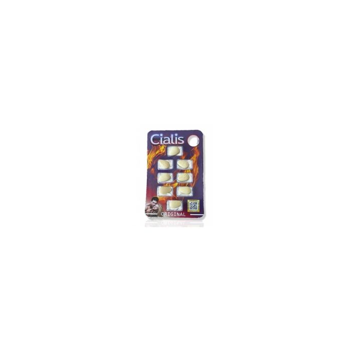 Cialis 3800 mg Penis Sertleştirici 8 Tablet