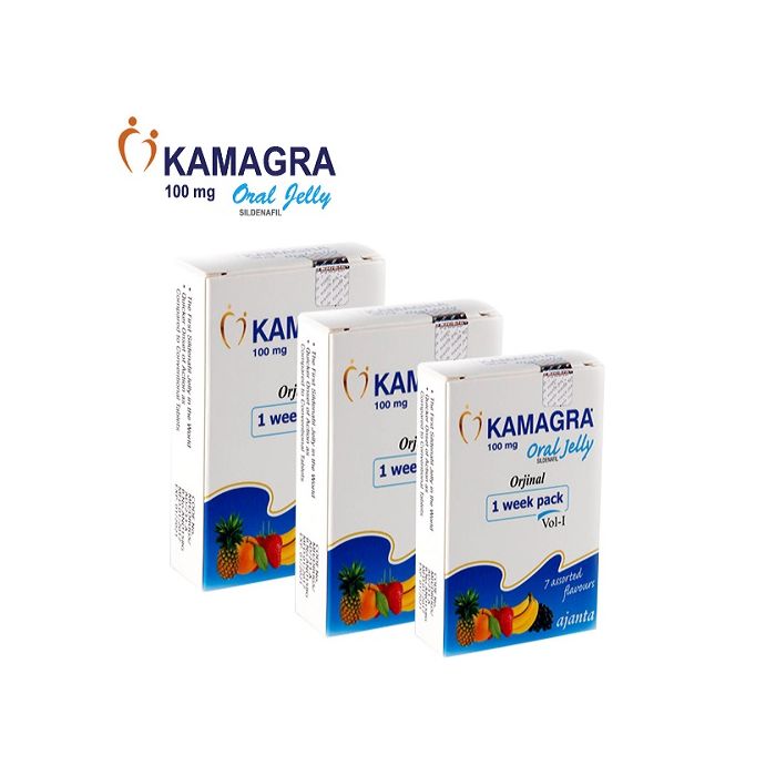 Kamagra Jel 3 Kutu Kampanyalı Satış
