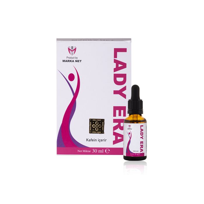 Lady Era Bayan Azdırıcı Damla
