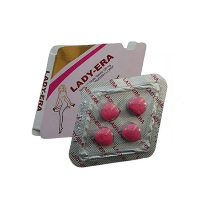 Lady Era Bayan Pembe Viagra Hapı