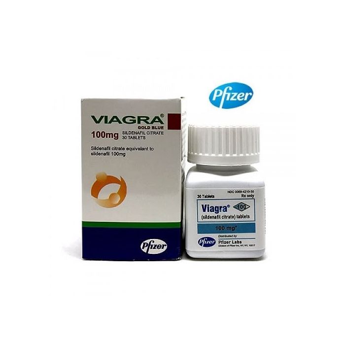 Viagra 100 mg 30 lu Tablet