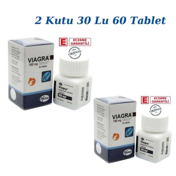 Viagra 30 lu Tablet 2 Kutu Kampanyalı