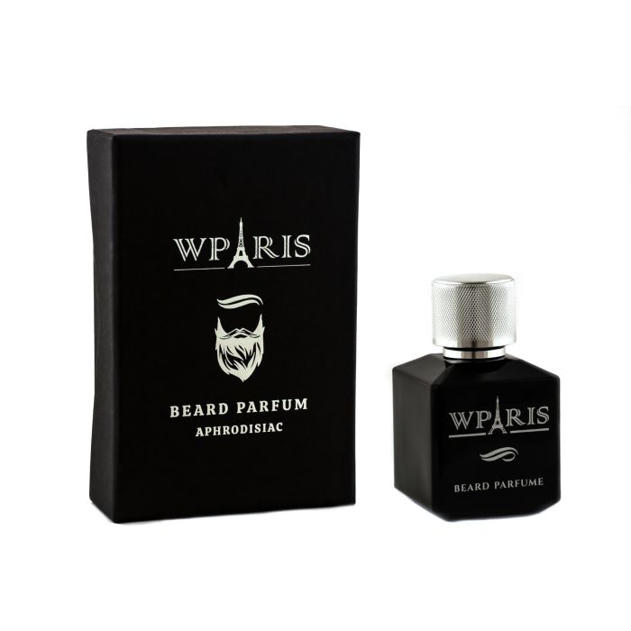 WPARIS Afrodizyak Uyarıcı Feromon Sakal Parfümü