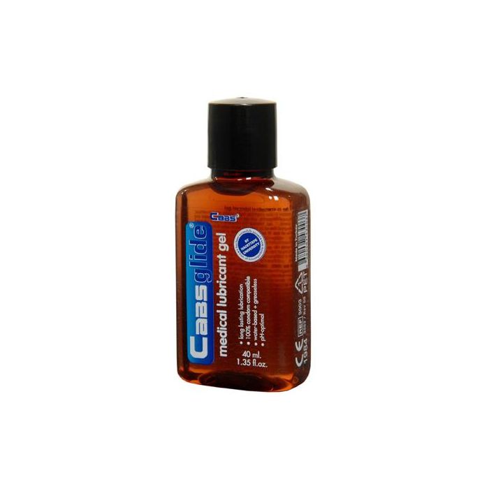 Cabs Glide 40 ml Etkili Kayganlaştırıcı Jel