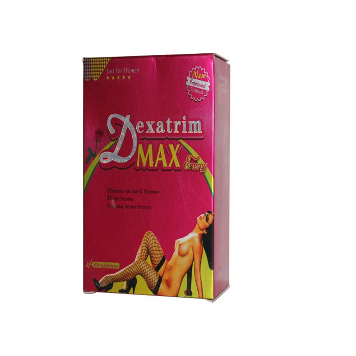 Dexatrim Max Energy 2 Bayan Azdırıcı Hap