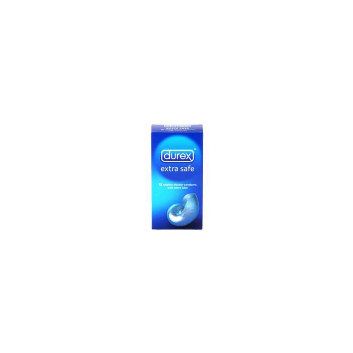 Durex 12´Li Ekstra Korumalı Prezervatif