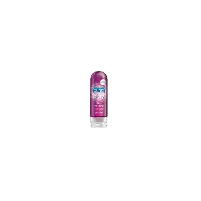 Durex Play Kayganlaştırıcı Etkili Masaj Jeli