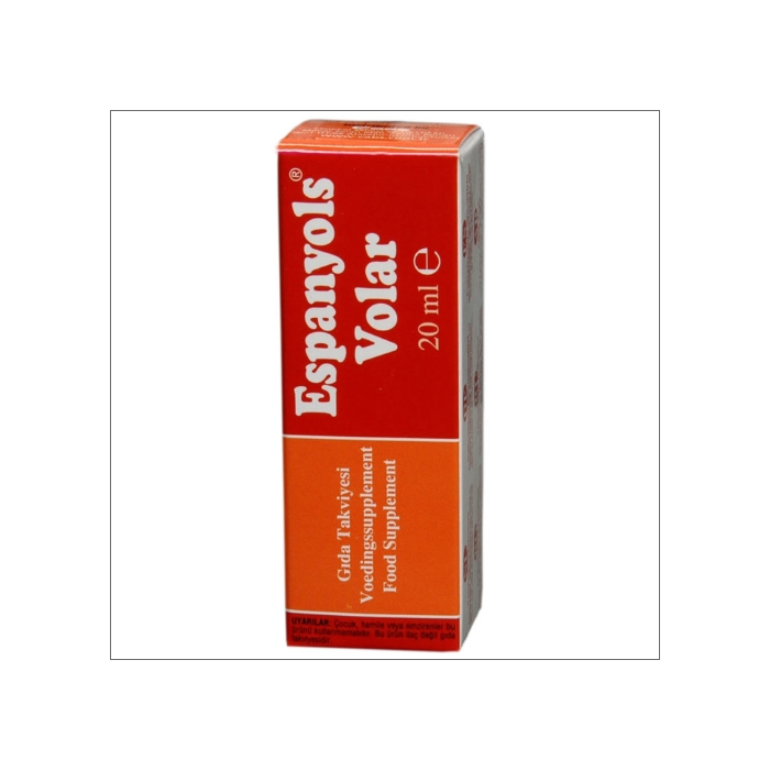 Espanyols Volar Azdırıcı Damla
