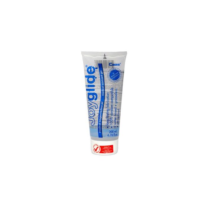 JoyGlide 200 ml Bitkisel Kayganlaştırıcı Jel Kullanımı