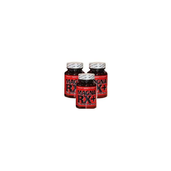 MagnaRX Plus Erkek Performans Hapı 3 Kutu Satın Al