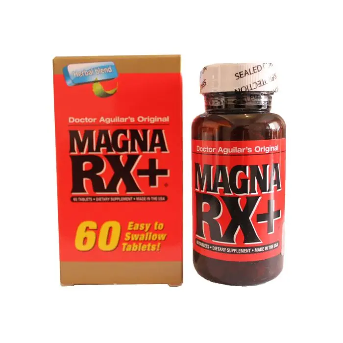 MagnaRX Plus Erkek Performans Hapı
