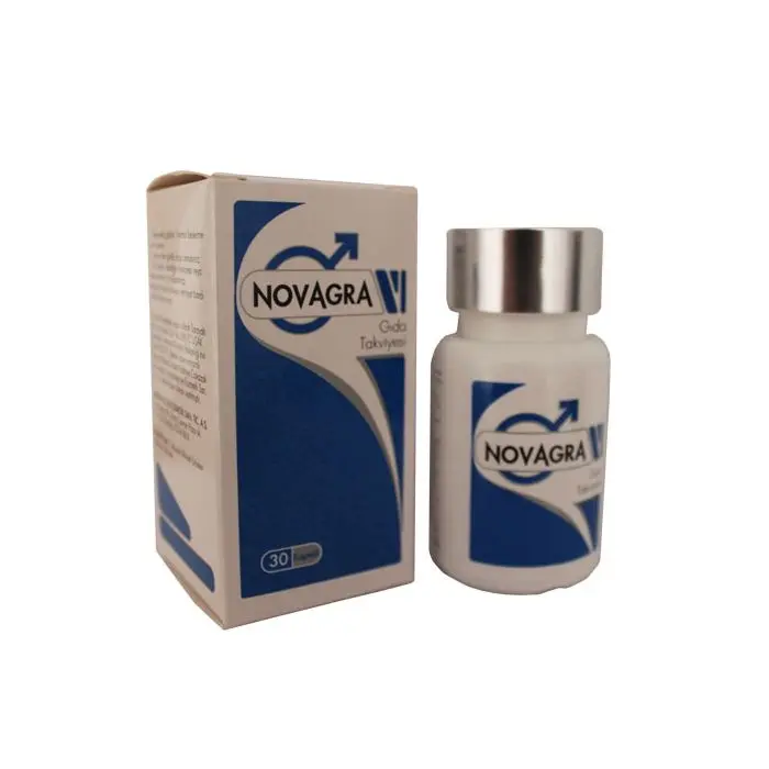 Novagra 30 Tablet alternatif ambalaj görseli