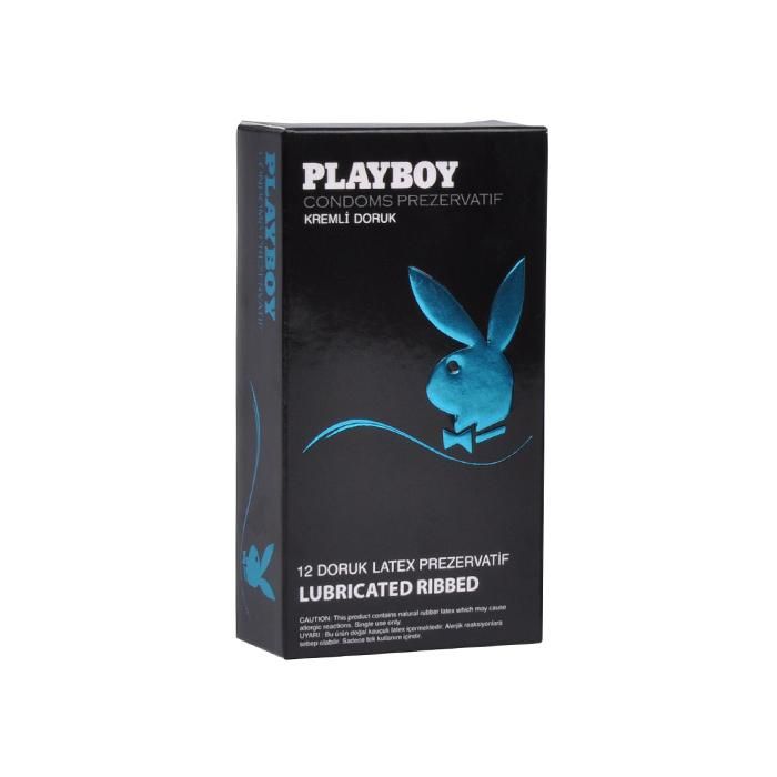 Playboy 12 li Doruk Prezervatif