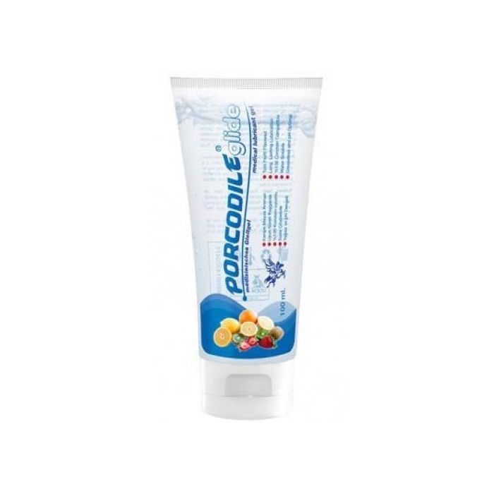 Porcodile Glide 100 ml Tutti Frutti Aromalı Kayganlaştırıcı Jel