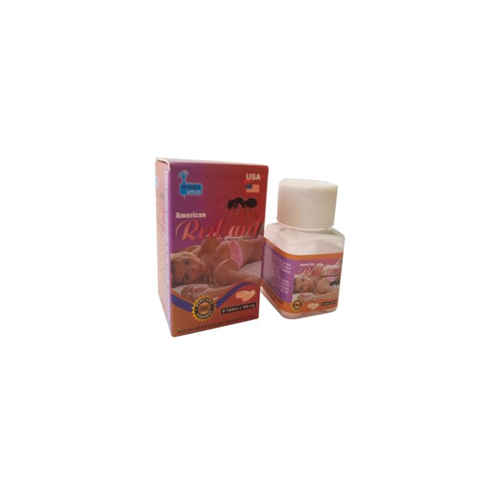 Red Ant Kampanyalı Bayan Azdırıcı Hap