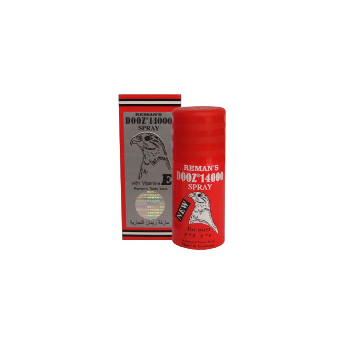 Remans Dooz 14000 Geç Boşalmak için Sprey