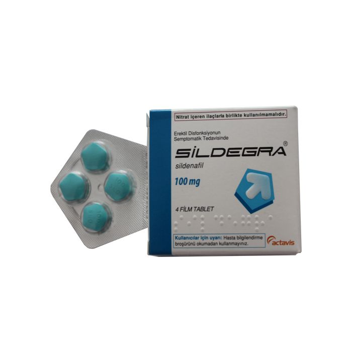 Sildegra 100 Mg Sertleştirici