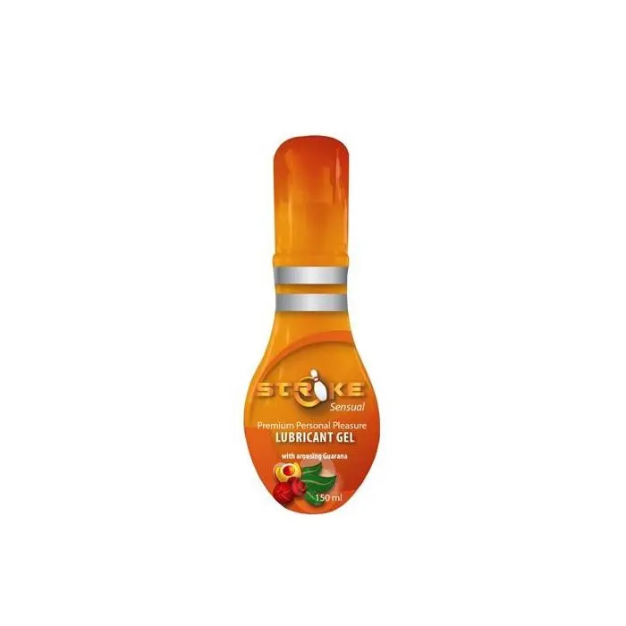 Strike 150 ml Sensual Kayganlaştırıcı Jel Kullanımı