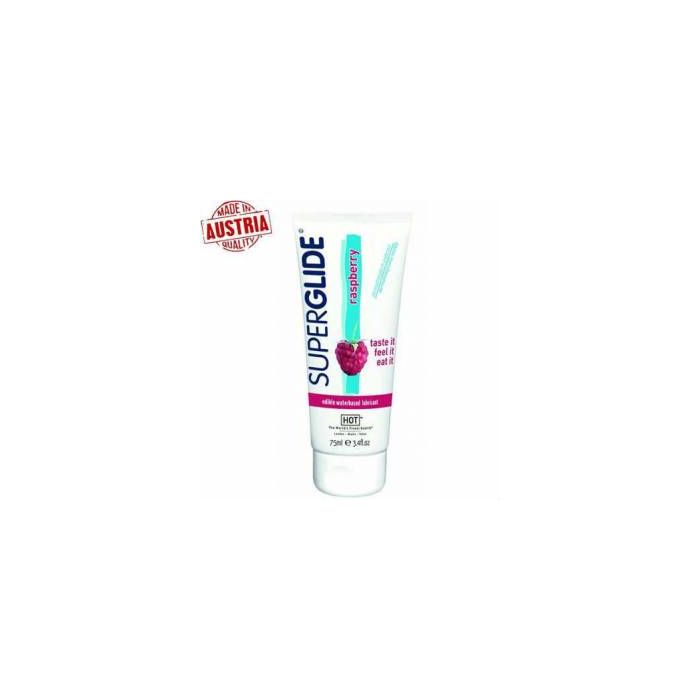 Superglide 75 ml Frambuaz Aromalı Kayganlaştırıcı Jel Yararları