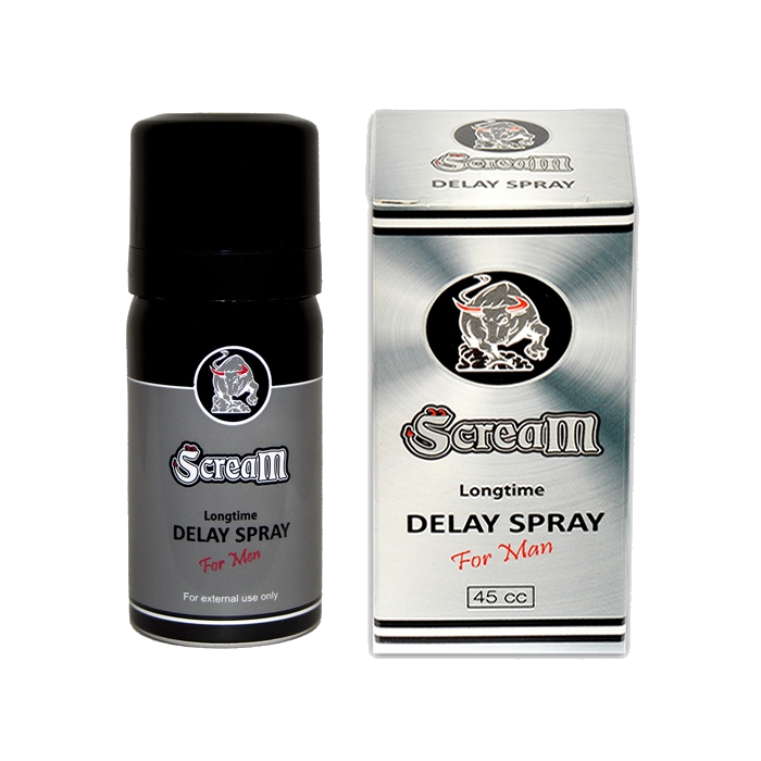 Ucuz Scream Geciktirici Sprey