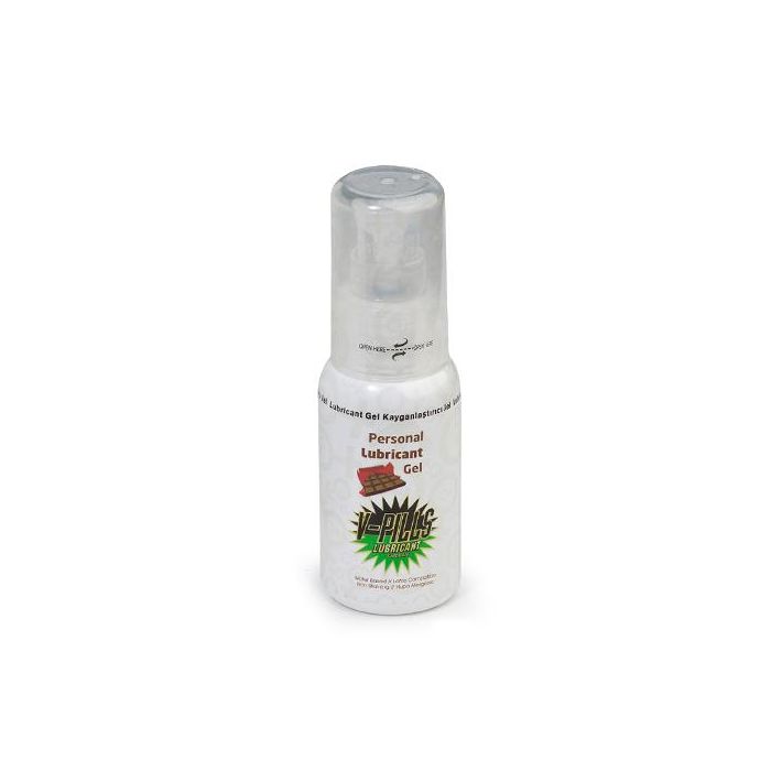 V-Pills 50 ml Çikolatalı Kayganlaştırıcı Jel