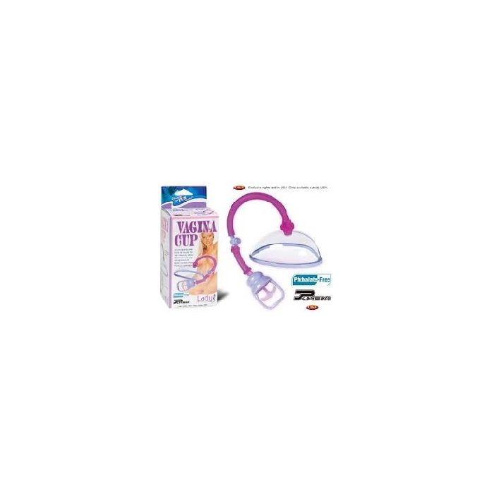Vagina Cup Vajina Sıkılaştıran Pompa