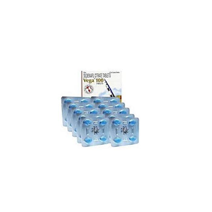 Vega 100 Mg Hap 10 Kutu