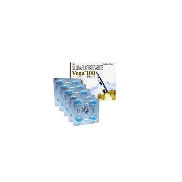 Vega 100 Mg 5 Paket 