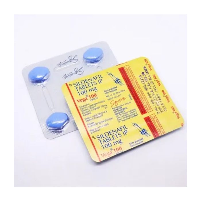 Vega 100 Mg Ereksiyon Sağlayıcı Hap Satın Al