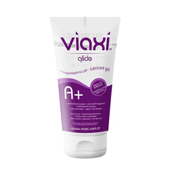 Viaxi Glide 100 ml Anal Kayganlaştırıcı Jel Fiyatı
