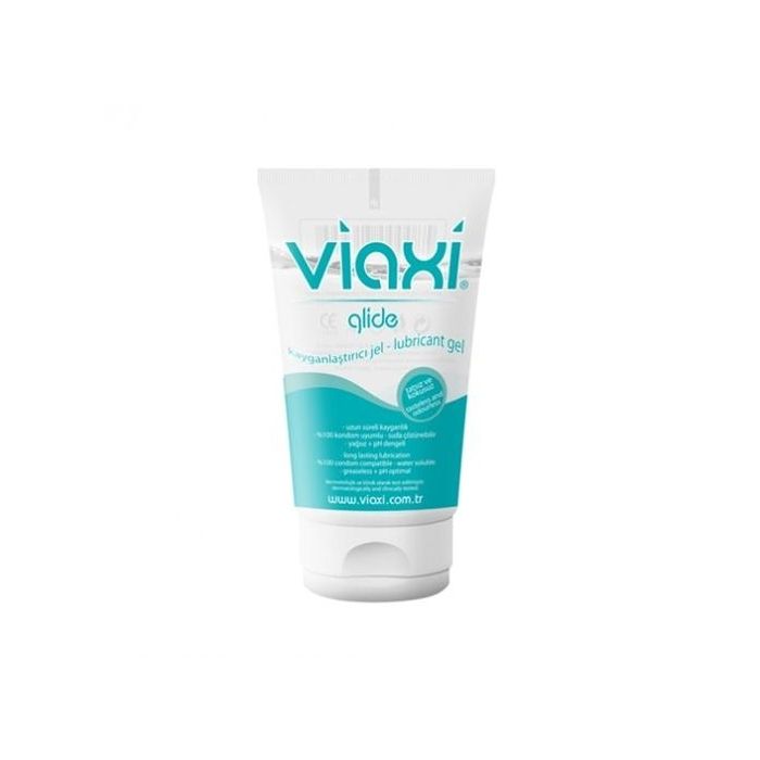 Viaxi Glide 200 ml Doğal Kayganlaştırıcı Jel
