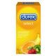 Durex 12 li Meyveli Prezervatif küçük görseli