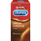 Durex Gerçek Dokunuş 12 li prezervatif (Lateks İçermez) küçük görseli