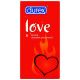 Durex Love 6 lı Prezervatif küçük görseli