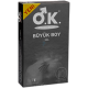 Okey Büyük Boy XL 10 lu Prezervatif Satış küçük görseli