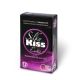 Silky Kiss 12 li Egzotik Kokulu Tırtıklı Prezervatif Satış küçük görseli