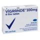 Vigrande 100 Mg Sertleştirici Hap küçük görseli