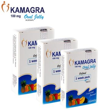 Kamagra Jel 3 Kutu Kampanyalı Satış