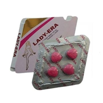 Lady Era Bayan Pembe Viagra Hapı