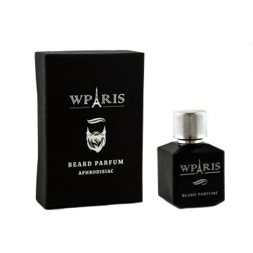 WPARIS Afrodizyak Uyarıcı Feromon Sakal Parfümü