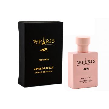 WPARIS Afrodizyak Uyarıcı Etkili Kadın Feromon Parfüm