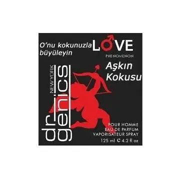 Dr. Genics Cinsel İsteği Artıran Parfüm