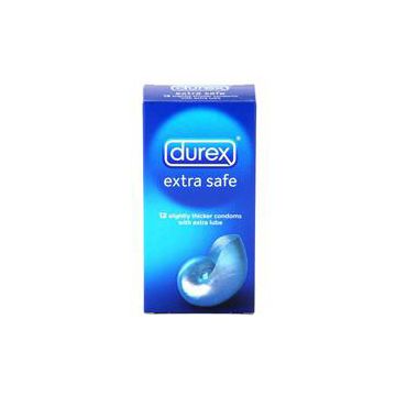 Durex 12´Li Ekstra Korumalı Prezervatif