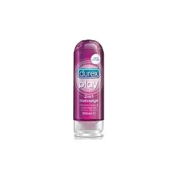 Durex Play Kayganlaştırıcı Etkili Masaj Jeli
