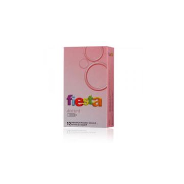 Fiesta Dotted 12 li Benekli Prezervatif Eczane Fiyatları