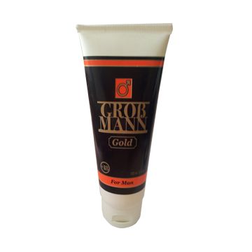 Grob Mann Gold Penis Geliştirici Krem