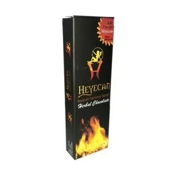 Heyecan Afrodizyak Etkili Azdırıcı Çikolata