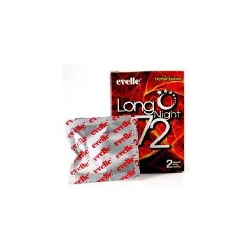 Long Night 72 Kadın Azdırıcı Gıda Takviyesi